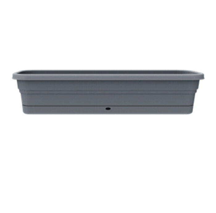24" Jackson Self-Watering Window Box w/ Attached Tray image number 0
