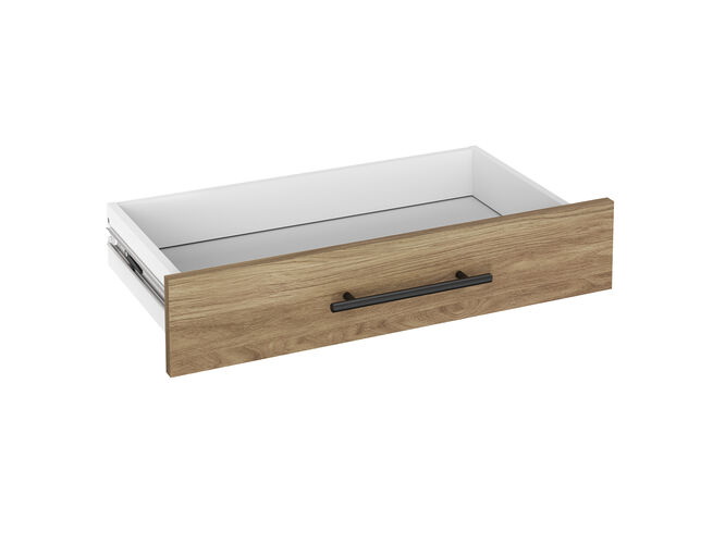 BRIGHTWOOD 25 IN X 10 IN MODERN DRAWER SAND