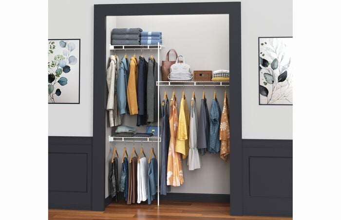 Up to 5 ft. Closet Organizer image number 3