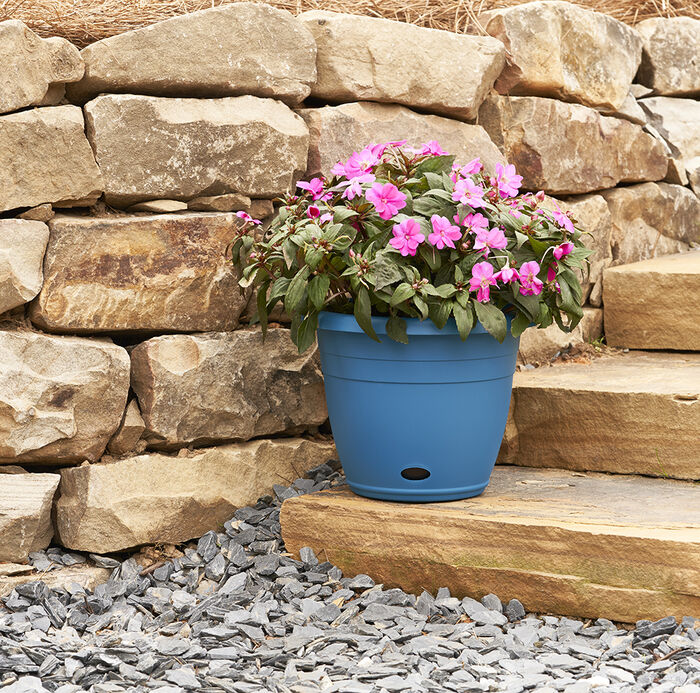 8" Jackson Self-Watering Planter image number 2
