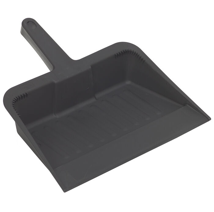 12 IN Plastic Dust Pan image number 0
