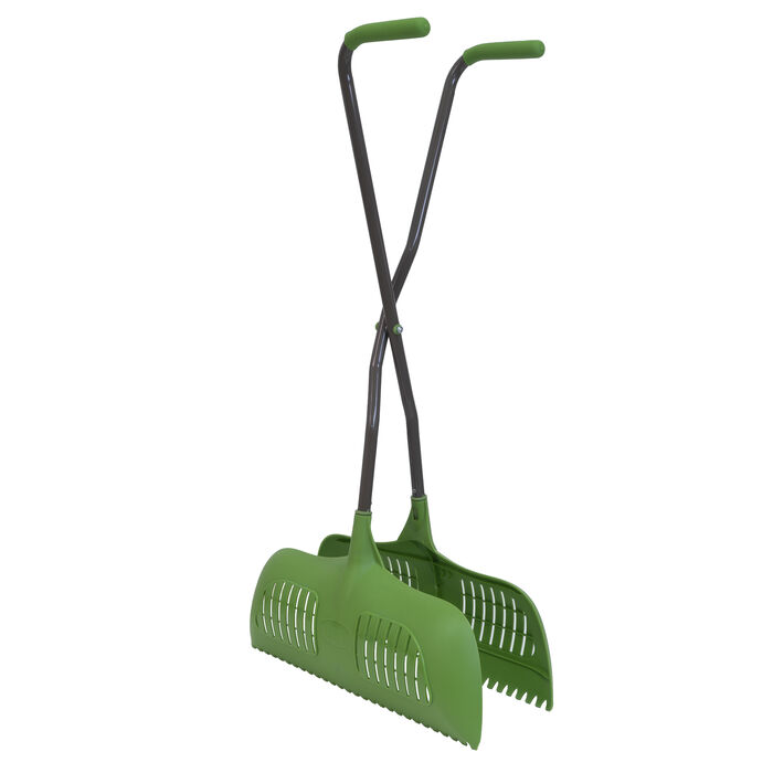 Long Handle Leaf Collection Tool image number 0