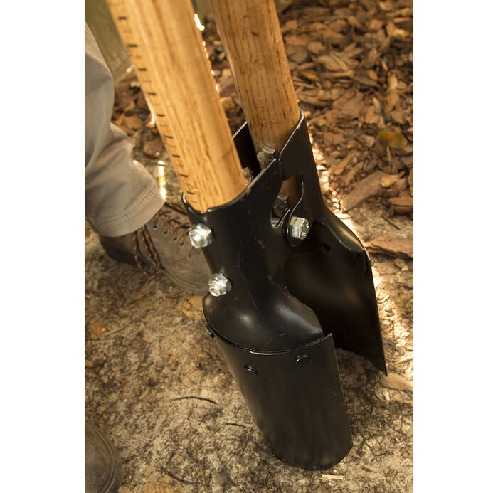 Post Hole Digger w/Ruler image number 2