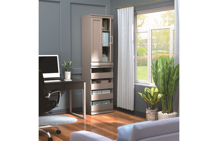 Shelf & Drawer with Door Pair Kit image number 2