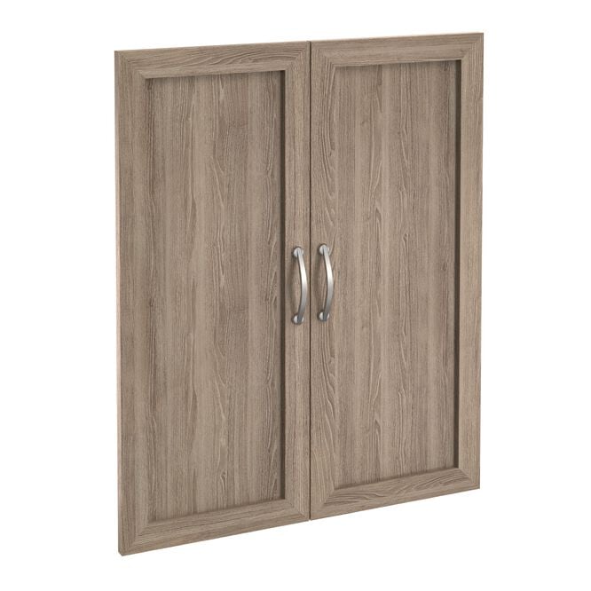 BRIGHTWOOD 25 IN DOOR PAIR SHAKER