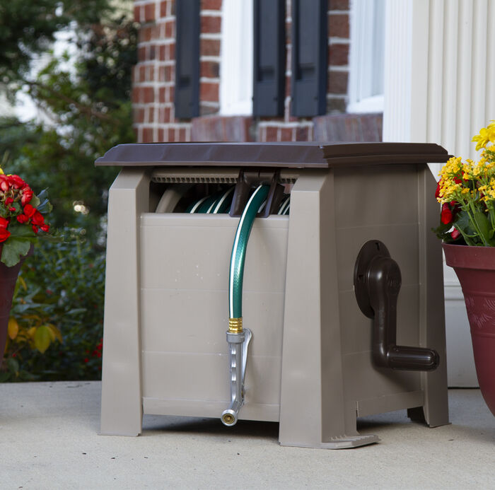 175' Hose Cabinet image number 1