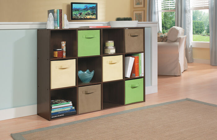12 Cube Organizer image number 4