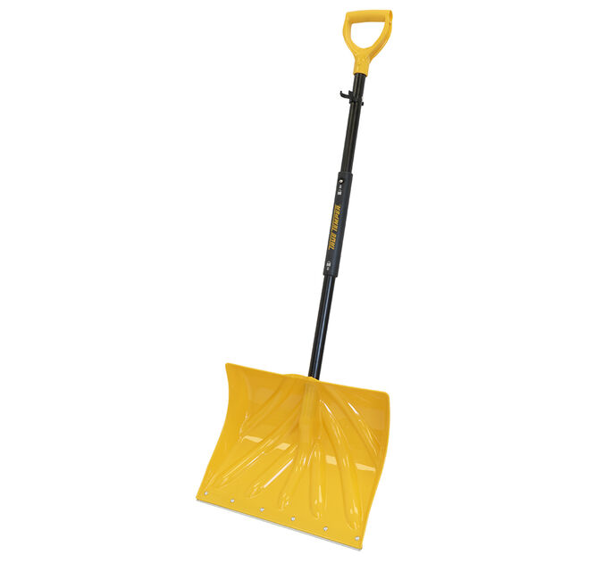 Folding Snow Shovel