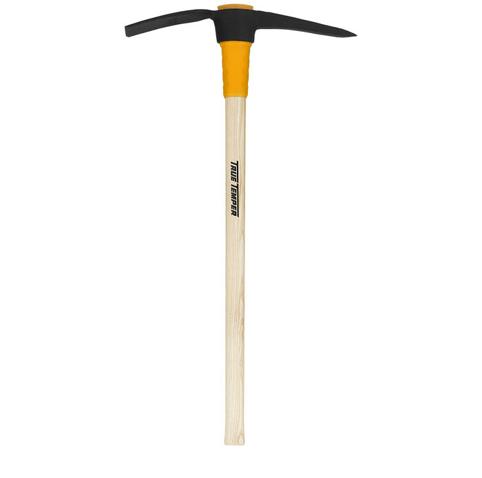 TOUGHSTRIKE  2.5 lb. Pick Mattock, Wood Handle image number 0