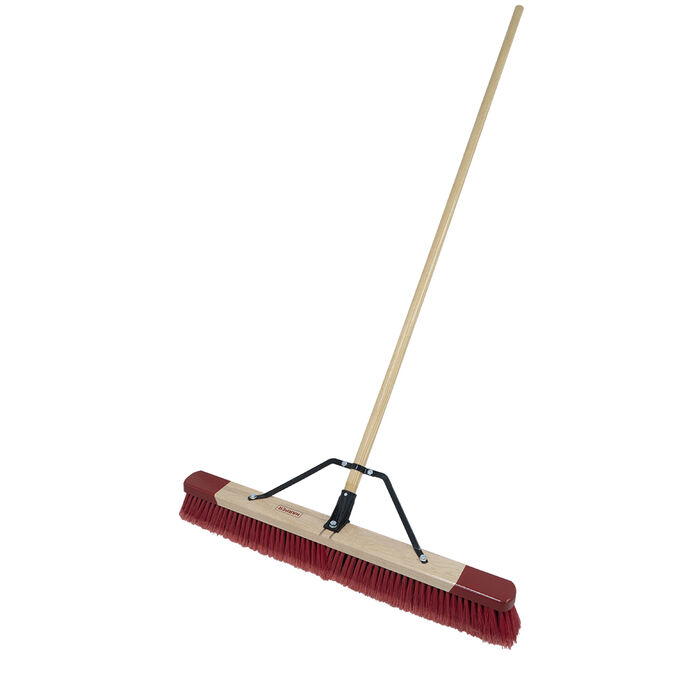 30 IN Premium All-Purpose Push Broom image number 0