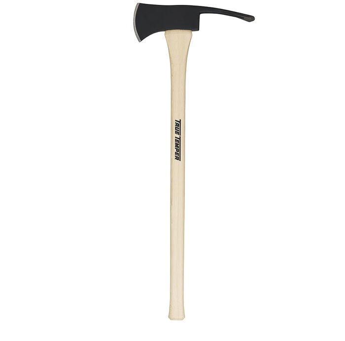 TOUGHSTRIKE  3.75 lb. Landscaping Axe, American Hickory Handle image number 0