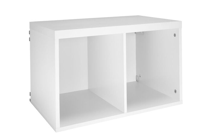 2-Cube Kit Organizer image number 0