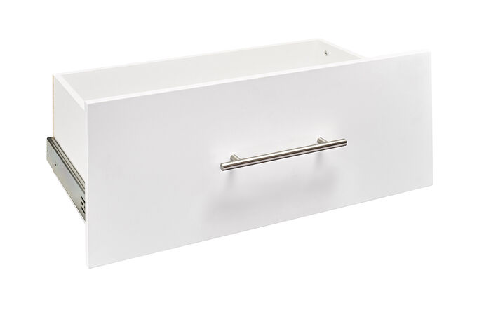 25 In. W x 10 In. D Modern Drawer image number 0