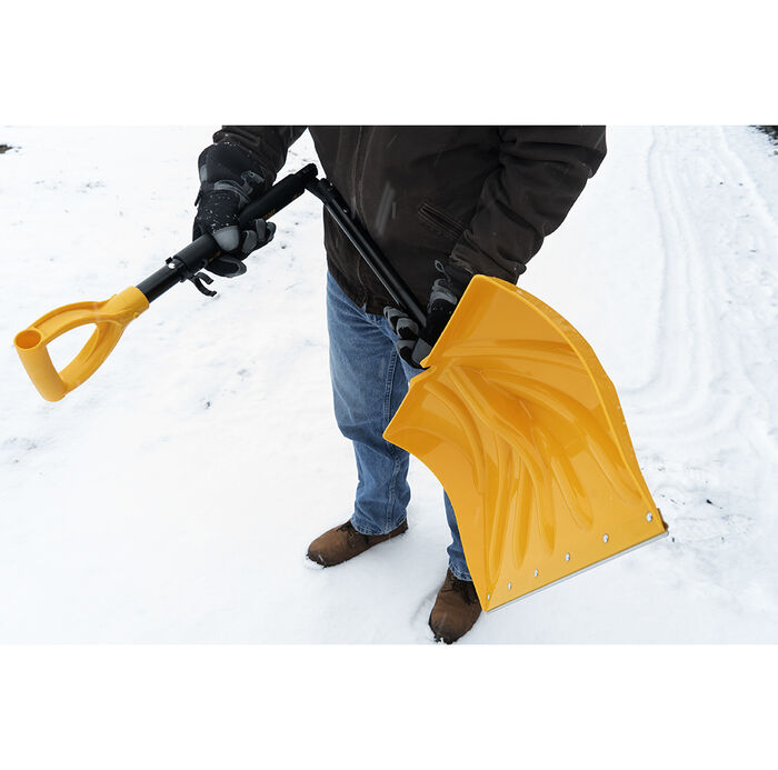 Folding Snow Shovel image number 4