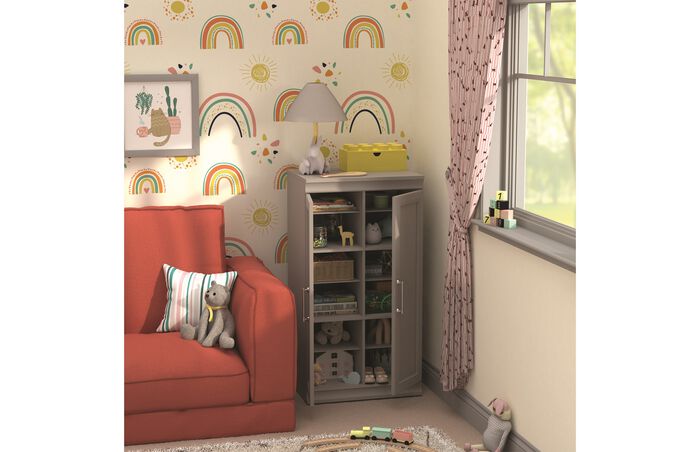 Divided Unit with Door Pair Kit image number 2
