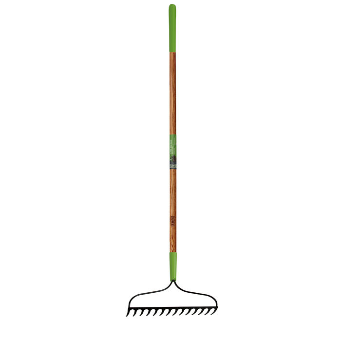 16-Tine Welded Bow Rake image number 0