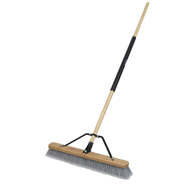 24 IN Indoor Push Broom Bolt-On Connector and Brace