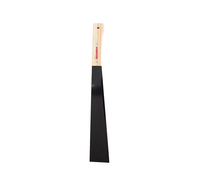 Machete Corn Knife with Wood Handle