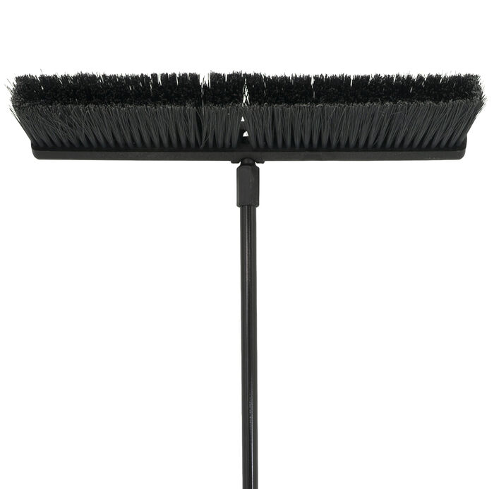 24 IN  All-Purpose Wet-Dry Push Broom Head image number 3