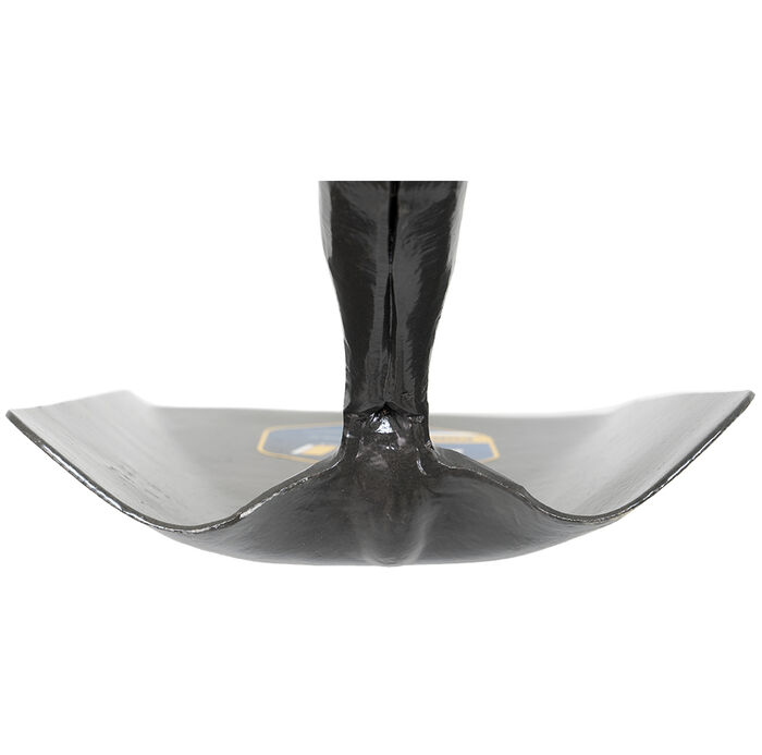 Square Point Shovel with Solid Shank, No-step, and Armor D-grip image number 2