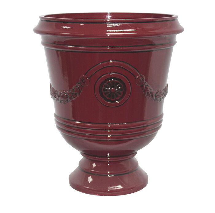 18"H Porter Urn image number 0