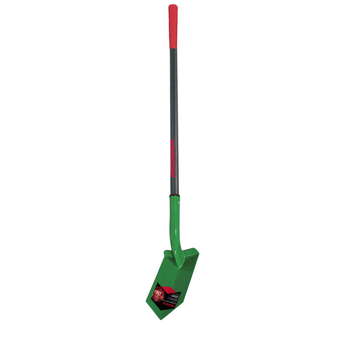6-in Trenching Shovel with Fiberglass Handle and Cushion Grip image number 0