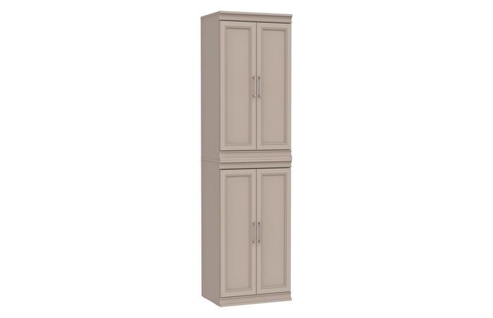Two Shelf with Two Door Pairs Kit image number 0
