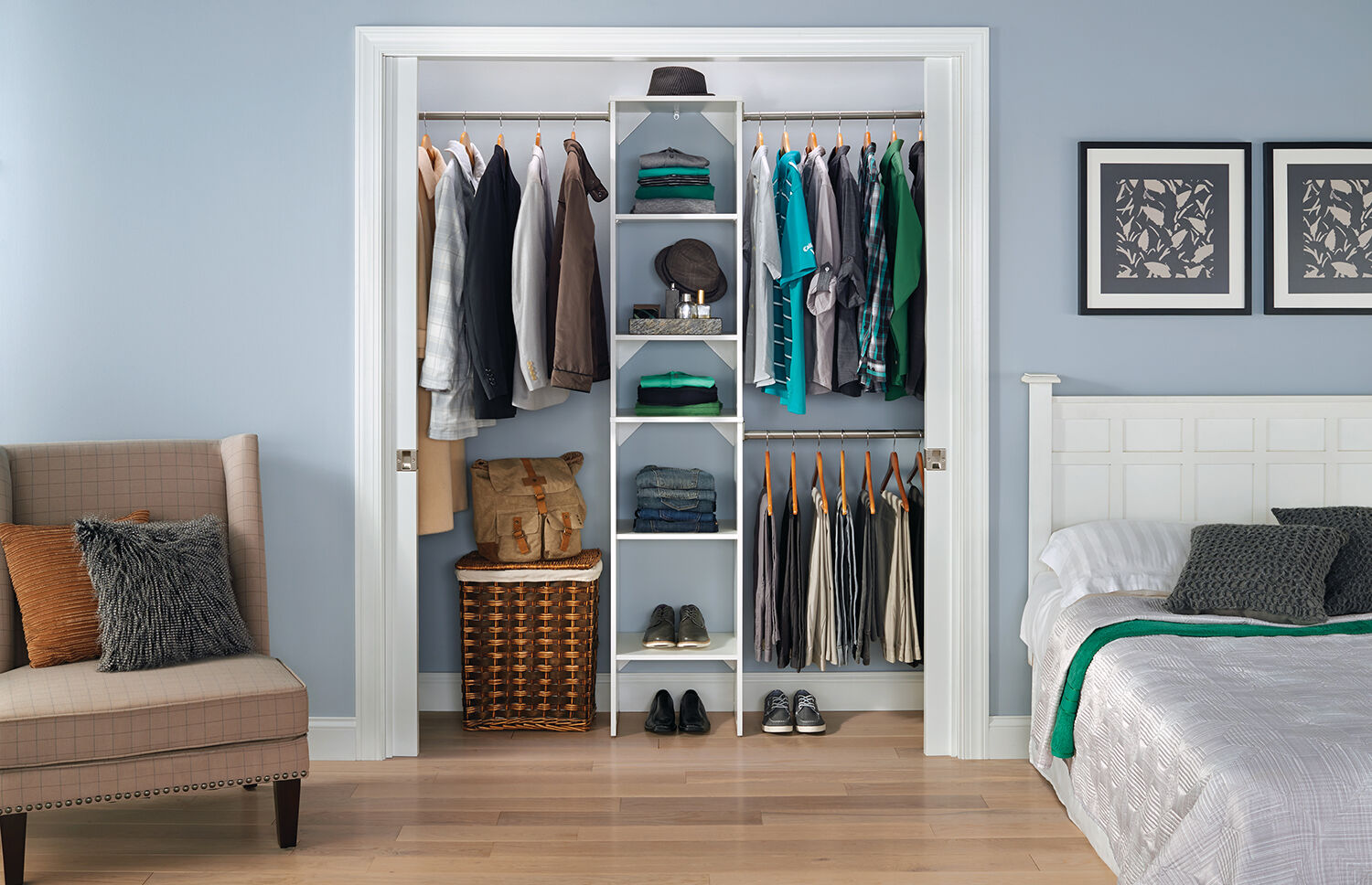 Stop Wasting Space: A Real Guide to Closet Organizers