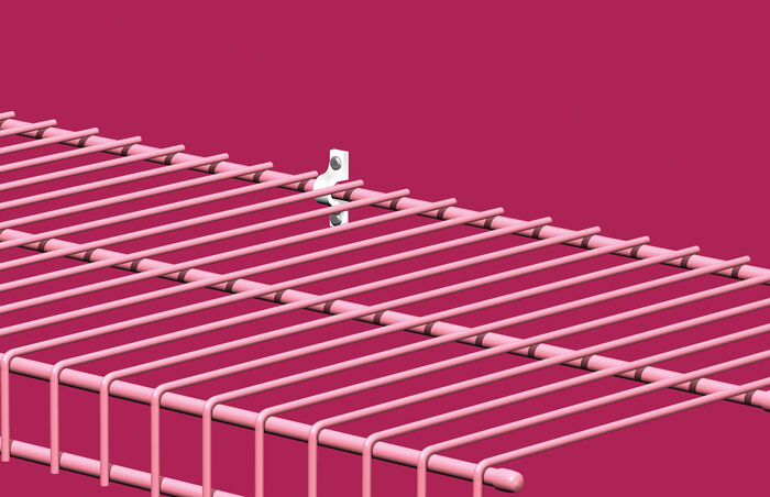 Concrete Shelf Clips image number 3