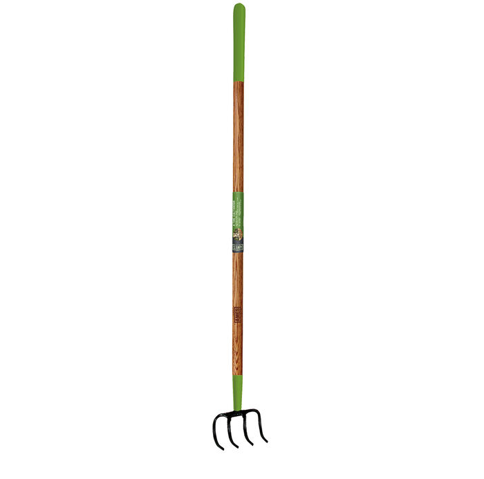 4-Tine Forged Cultivator image number 0