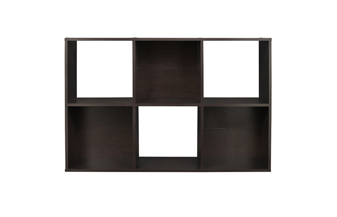 6 Cube Organizer
