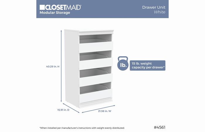 DRAWER UNIT image number 2