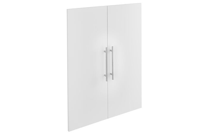 25 In. Modern Door Pair image number 0