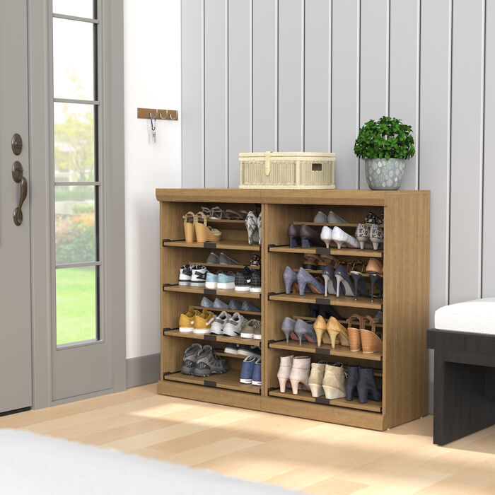 Two Shoe Unit Combo image number 1