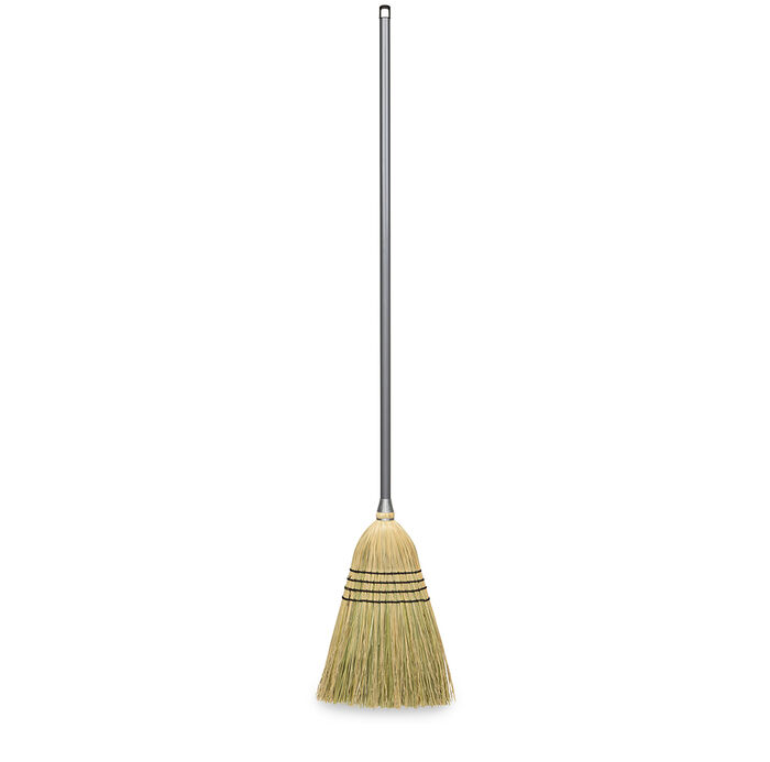 Household Corn Broom image number 0