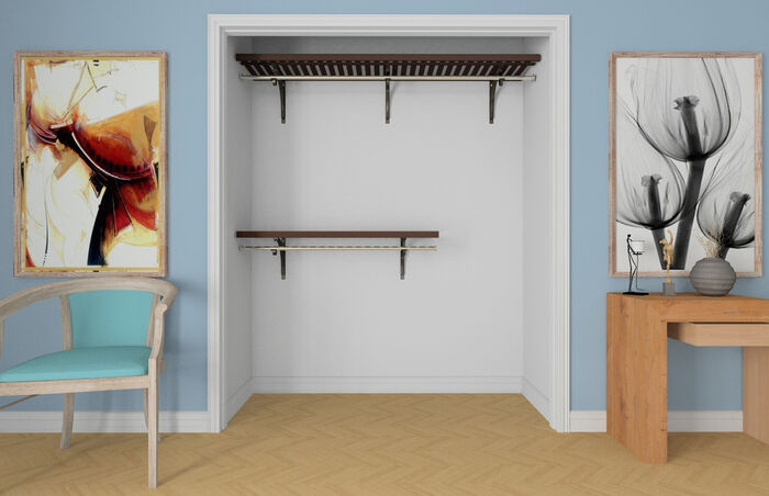 48 IN. X 16 IN. VENTILATED SHELF image number 2