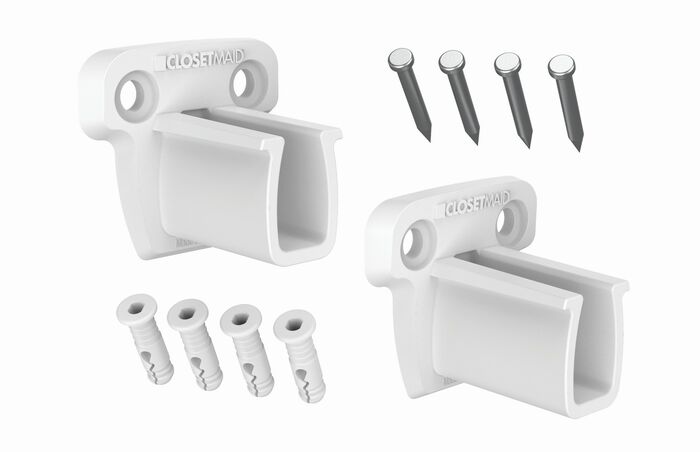 Wall Brackets for Low Profile image number 1