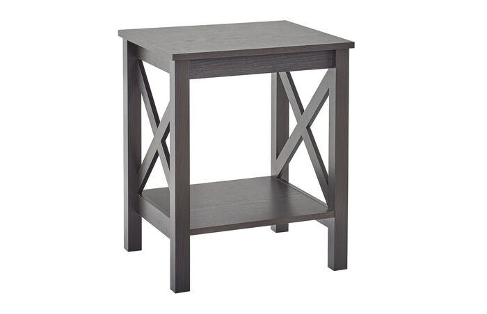 X-FRAME END TABLE image number 0