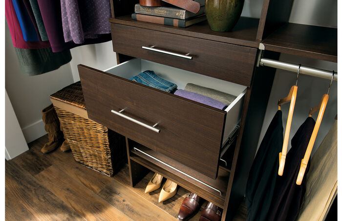25 IN. W X 10 IN. D MODERN DRAWER image number 1