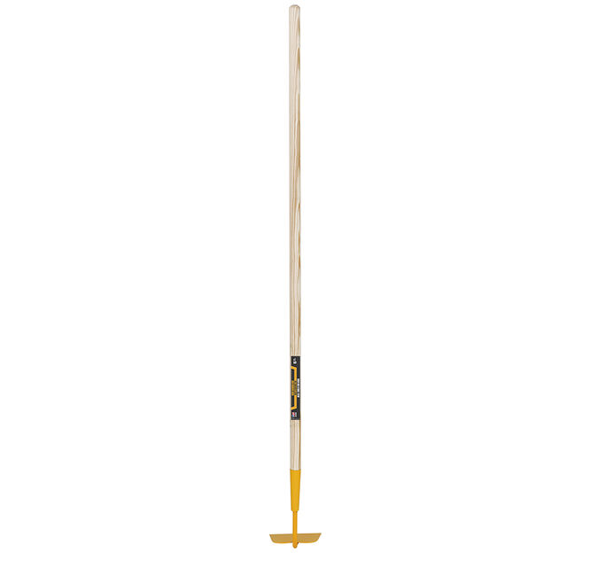 Kids' Garden Hoe with Hardwood Handle
