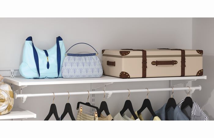 ShelfTrack Wood 4FT x 14IN Shelf image number 1