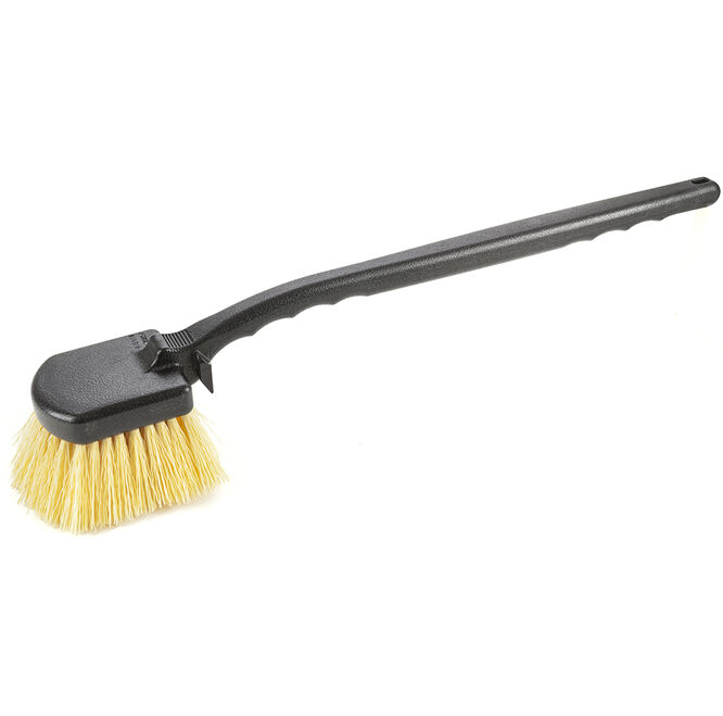 20 IN Stiff Scrubbing Gong Brush