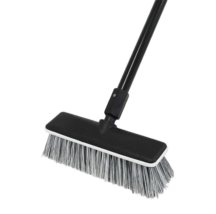 10 IN Polystyrene Wash Brush 54 IN Handle image number 2