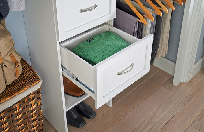 16 pouces. W x 10 po. Tiroir image number 1