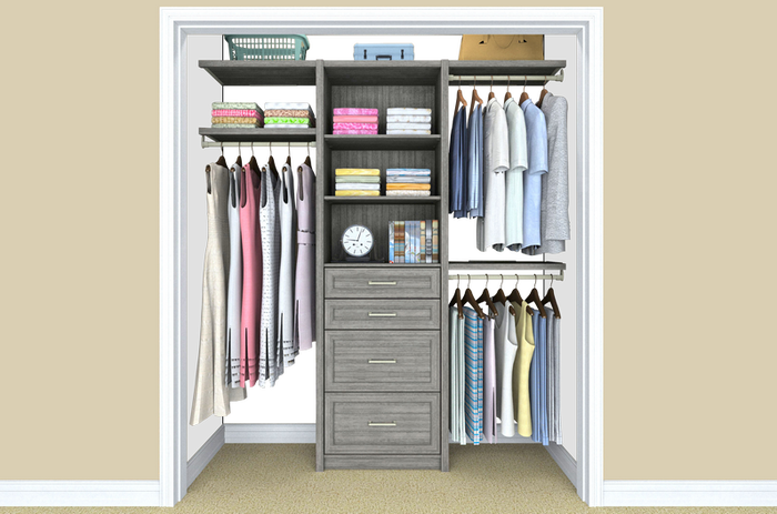 Premier Shaker Drawer Kit image number 1