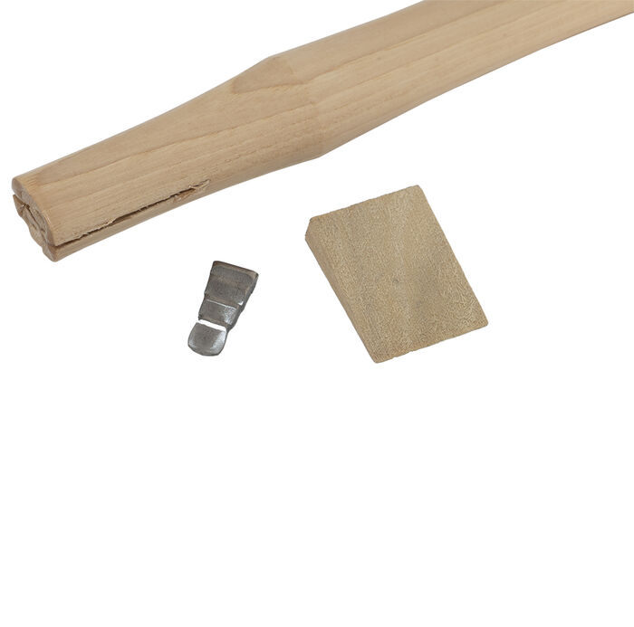 16-in Blacksmith/engineer hammer handle image number 1