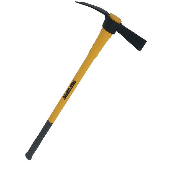 TOUGHSTRIKE  2.5 lb. Cutter Mattock, Fiberglass Handle image number 1
