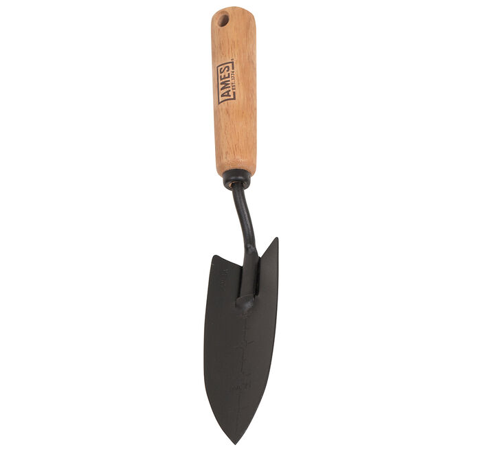 Hand Transplanter with Wood Handle image number 0