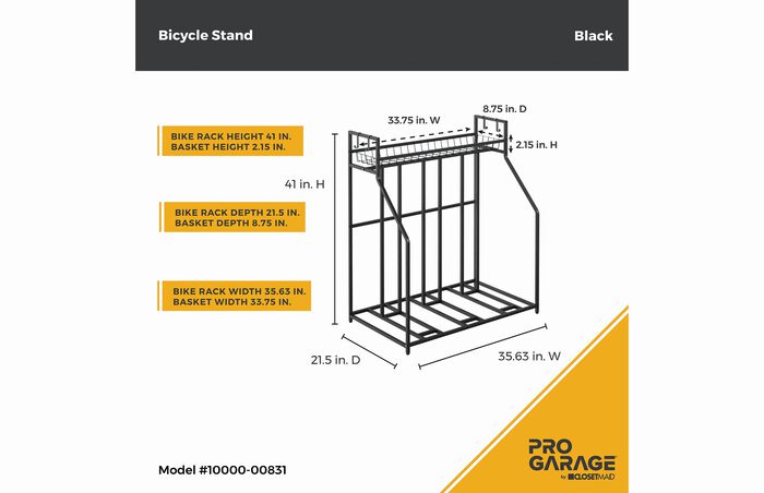 ProGarage Bike Stand image number 2