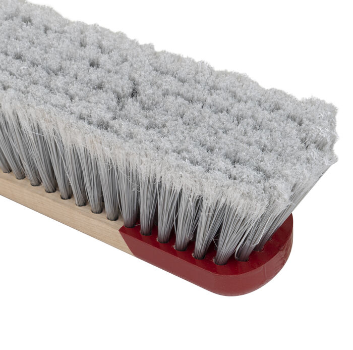 24 IN Premium Indoor Smooth Surface Push Broom image number 2